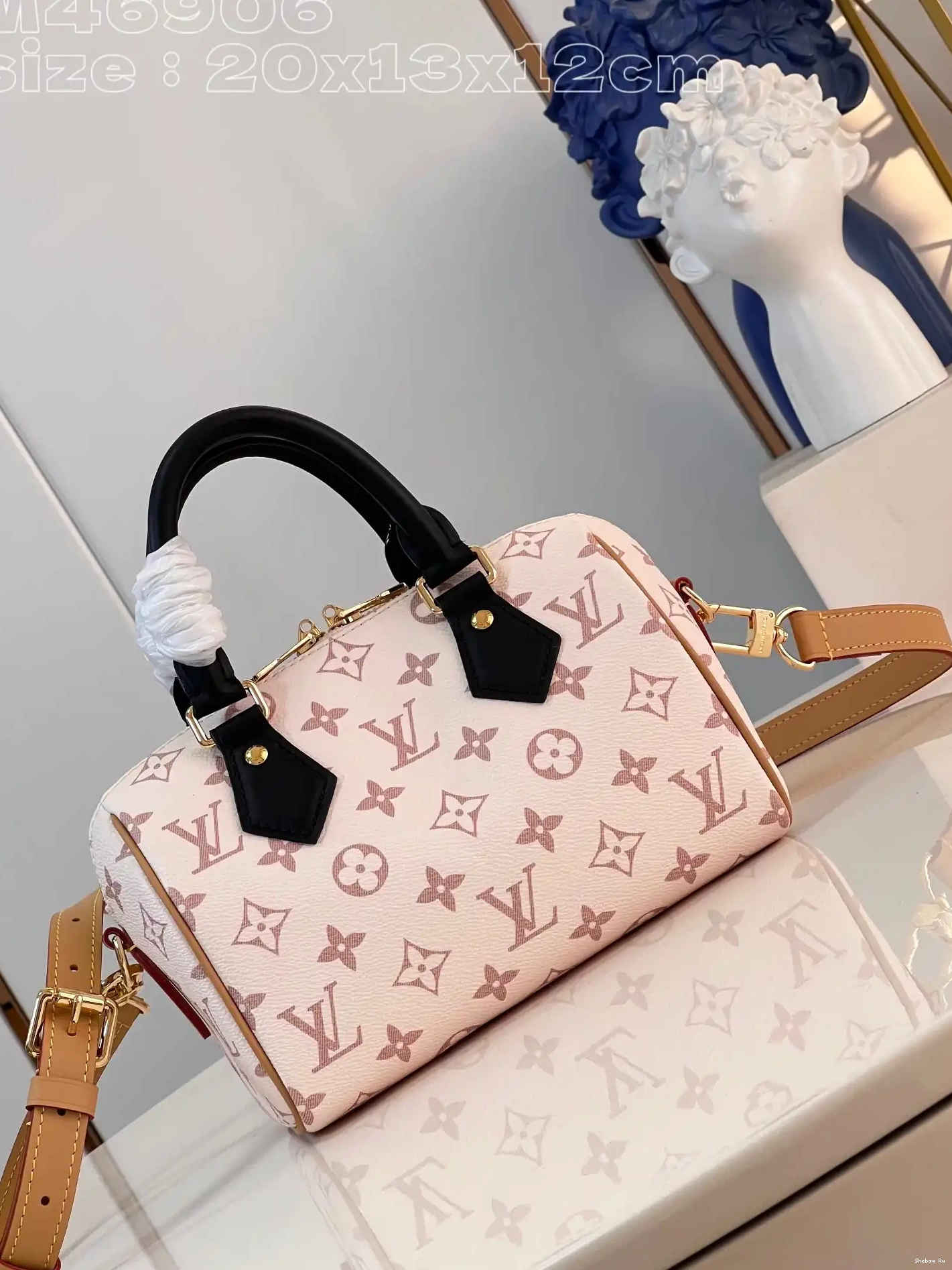 LOUIS BANDOULIÈRE 20 VUITTON SPEEDY 0605